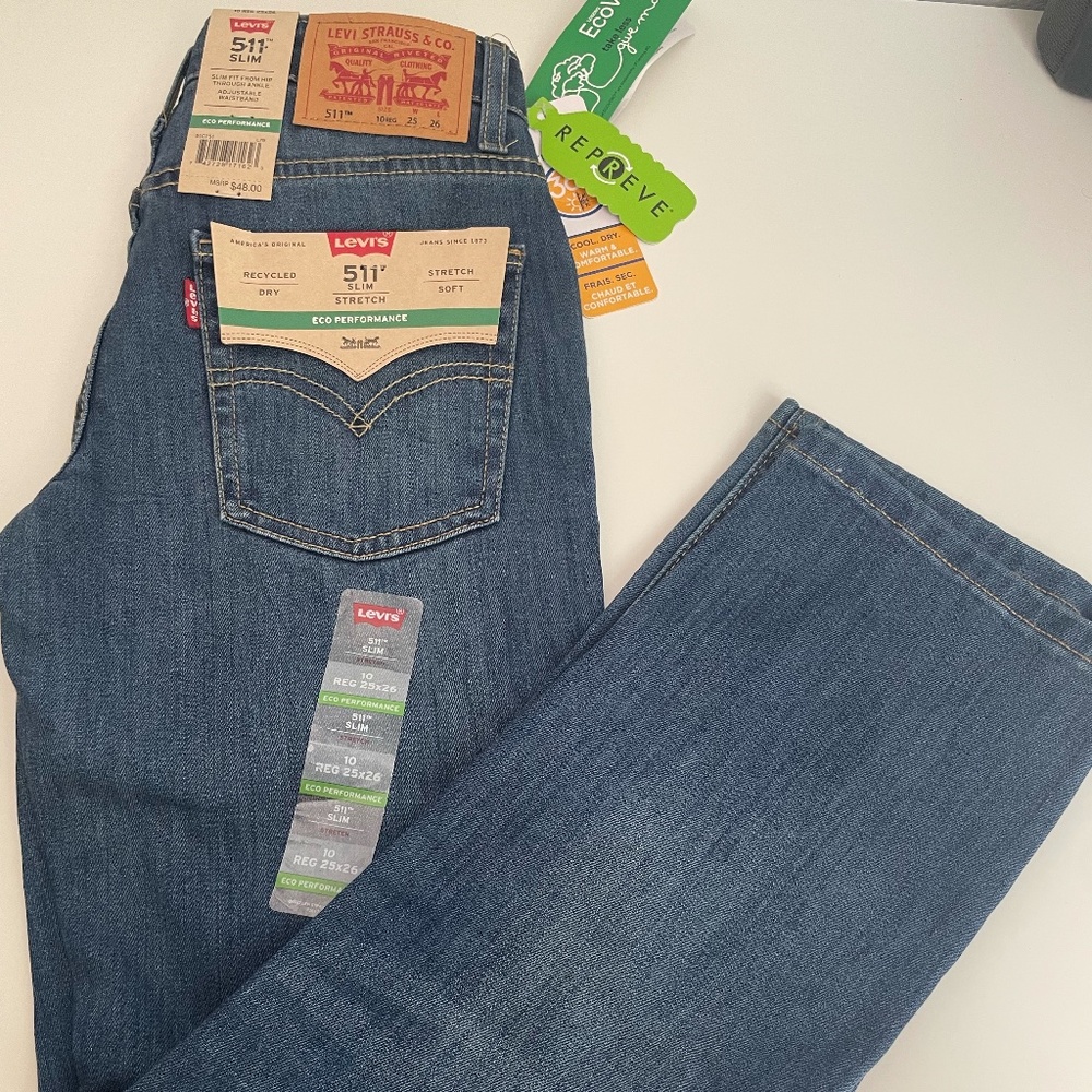 511 kids Levi's